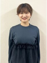 ヘアーサロンベアーズ1 岩本 梨花